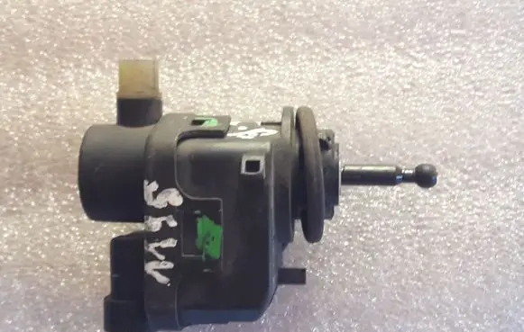 Renault Scenic II - Grand scenic II Headlight level adjustment motor 7700420737