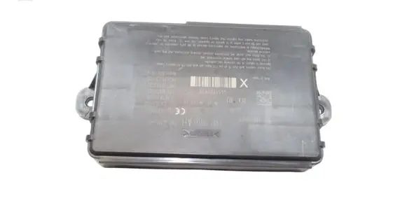 Land Rover Range Rover Evoque L538 Keyless (KESSY) go control unit/module FK7219H440AH