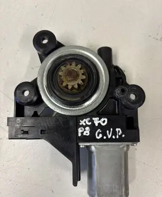 Volvo XC70 Rear door window regulator motor 970715101 071212