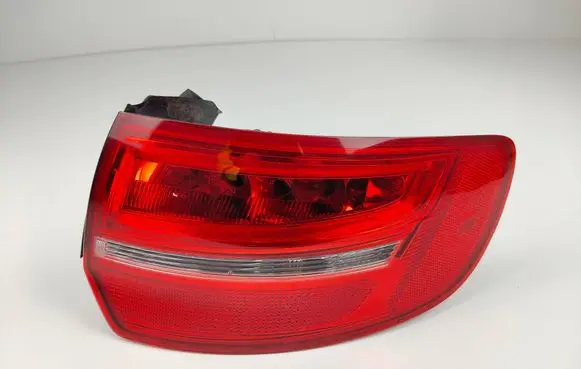 Audi A3 S3 A3 Sportback 8P Rear/tail lights 8P4945096E
