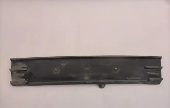 Ford Kuga II Number Plate Surrounds Holder Frame 