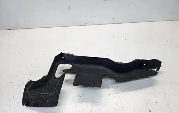 Audi A6 S6 C6 4F Intercooler air guide/duct channel 4F0121284AH 4F0121284AHOK