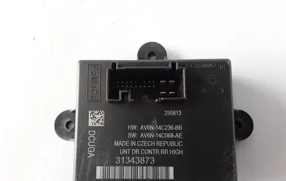Volvo V60 Door control unit/module