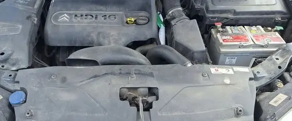 Citroen C5 Engine