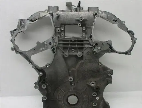 Nissan 370Z Timing belt guard (cover)