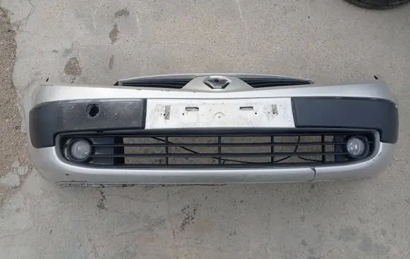 Renault Scenic II - Grand scenic II Front bumper