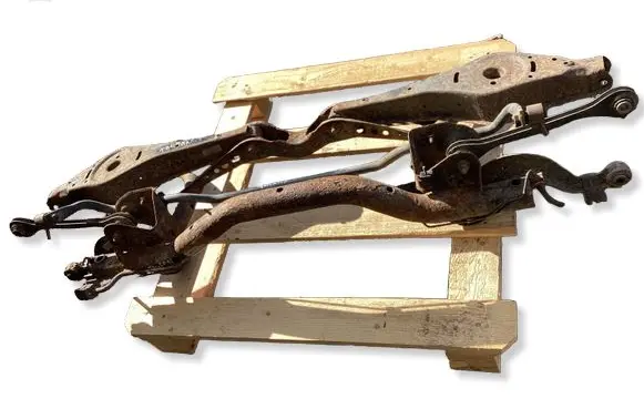 Volkswagen Touran II Rear subframe R7302FA01 1T050000360