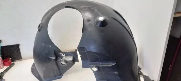 Mercedes-Benz Vito Viano W639 Front wheel arch liner splash guards A6396843277 6396843277