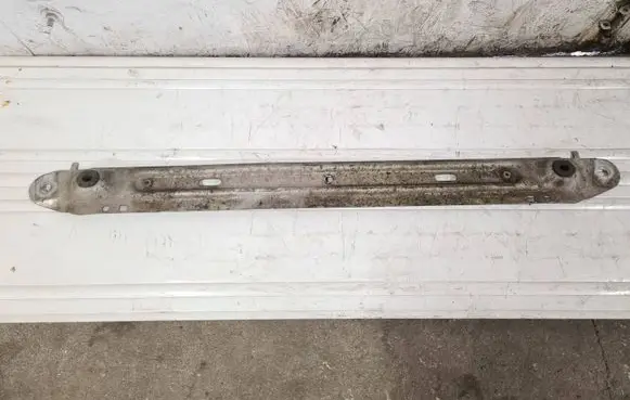 Citroen C4 Grand Picasso Bottom radiator support slam panel 96800707