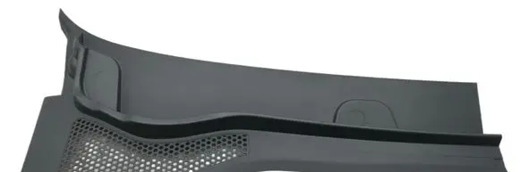 Cupra Leon Wiper trim 5FB819404A