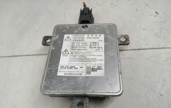 Mitsubishi Outlander Headlight ballast module Xenon W3T20971 W3T209715629 5629