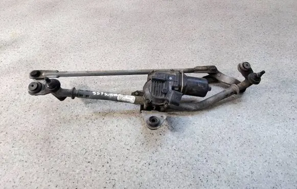 Skoda Superb B8 (3V) Front wiper linkage 3V1955023A24 3V1955023A