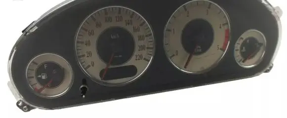 Chrysler Grand Voyager IV Speedometer (instrument cluster) R825AI