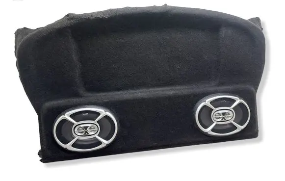 Audi Coupe Parcel shelf 