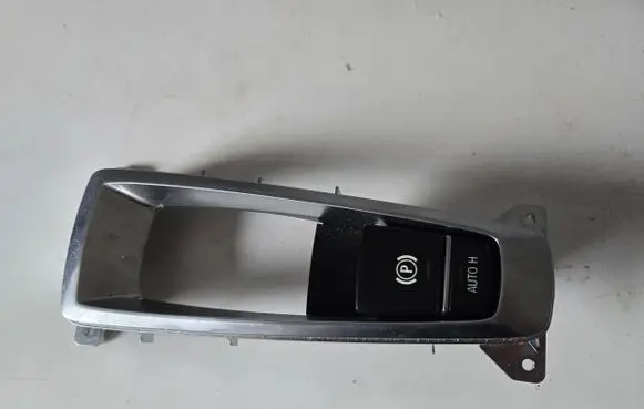 Hand parking brake switch