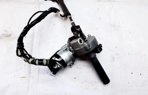 Power steering pump