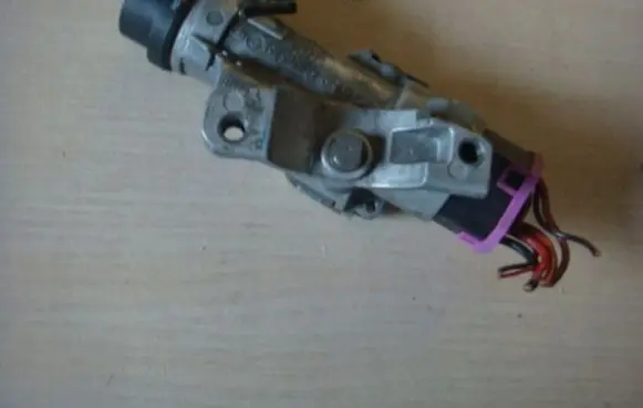 Ignition lock