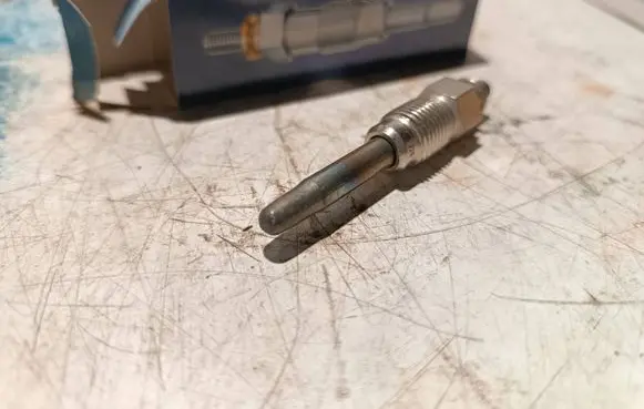 Ford Transit Glow plug 0100226253