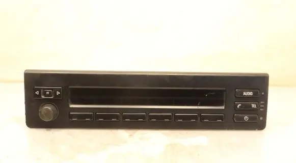 BMW 5 E39 Radio/GPS head unit trim 