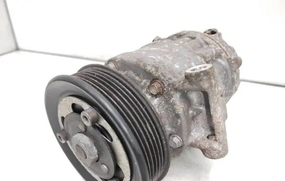 Volkswagen PASSAT B8 Air conditioning (A/C) compressor (pump) 5Q0820803F GE4471506035 6SES14C