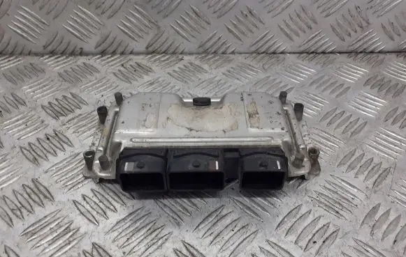 Peugeot 206 Engine control unit/module 9643218980
