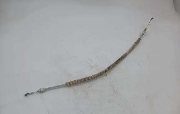 Front door cable line