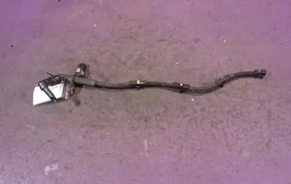 Opel Corsa D Fuel return line/hose 