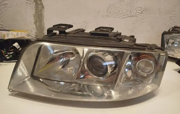 Audi A6 S6 C5 4B Headlight/headlamp 5DV00776071