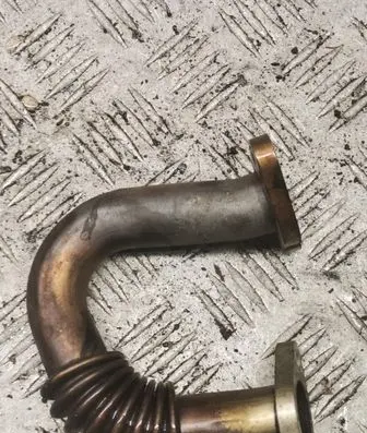 Volkswagen Tiguan EGR valve line/pipe/hose 