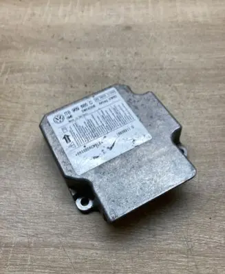 Volkswagen Touran I Airbag control unit/module 1T0909605C 5WK43518