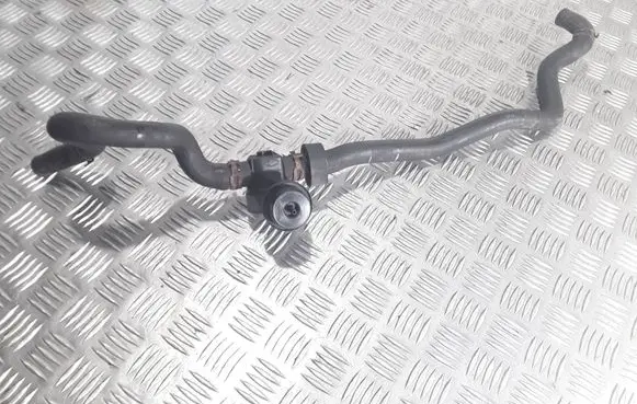 Volkswagen Crafter Engine coolant pipe/hose 2E0122096