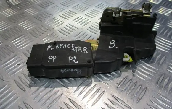 Mitsubishi Space Star Front door lock