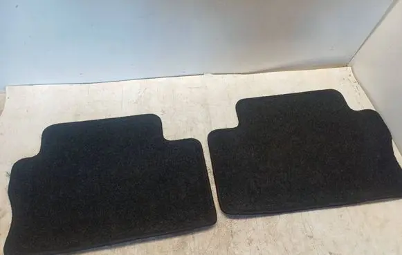 Opel Zafira B Second row seat mat