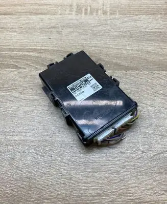 Toyota Yaris Other control units/modules 896900D120 MB1028502090