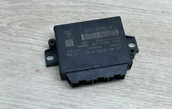 Porsche Panamera (970) Parking PDC control unit/module 97061818504