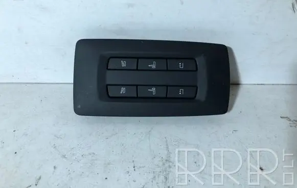 Seat control switch