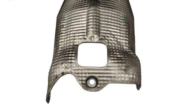 Maserati Ghibli Heat shield in engine bay 