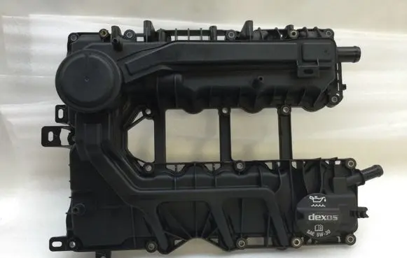 Rocker cam cover