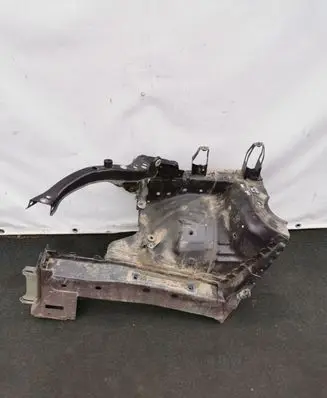 Toyota Verso Front side member 