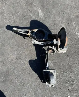 Volkswagen Beetle A5 Rear wheel hub spindle/knuckle 