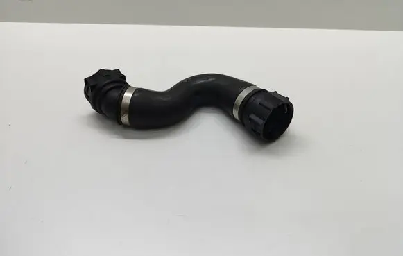 BMW 5 E60 E61 Engine coolant pipe/hose 7565780 756578002 17127565780