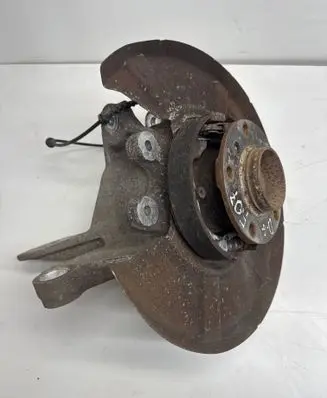 BMW 5 GT F07 Rear wheel hub 6797308
