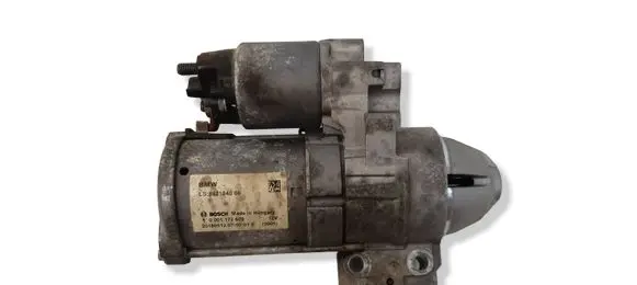 BMW 2 F22 F23 Starter motor 8621840 0001172609