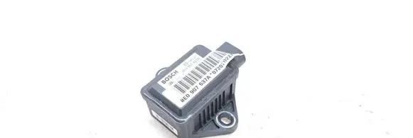 Volkswagen Phaeton ESP acceleration yaw rate sensor 8E0907637A 0720702ZE