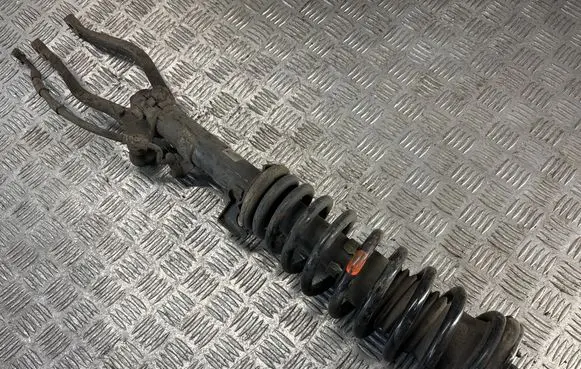 Mazda 5 Front shock absorber with coil spring