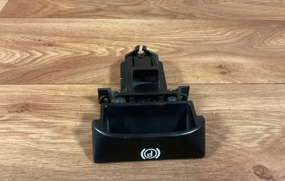 Mercedes-Benz ML W163 Hand brake release handle A1634270020 16B24611
