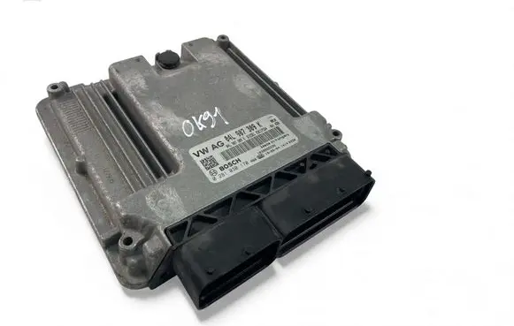 Volkswagen Tiguan Engine control unit/module ECU 04L907309K 0281030170