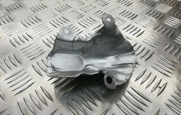 Mercedes-Benz C W204 Heat shield in engine bay A6511420620