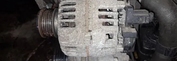 Skoda Roomster (5J) Generator/alternator 045903023