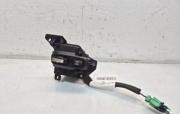 Volvo V70 Ignition key card reader CCAD07LP0520T